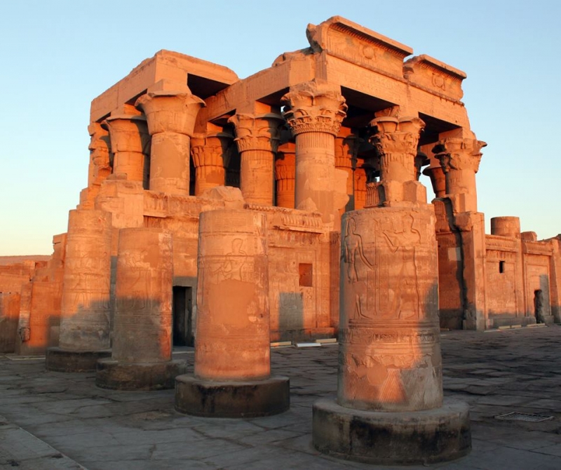 Tempio di Kom Ombo